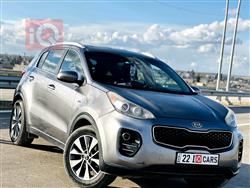 كيا سبورتاج